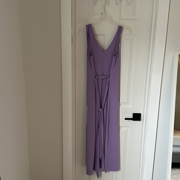Boutique Ribbed Dress - Picture 4 of 4